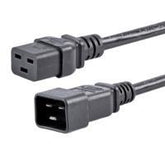 Cable De Corriente De 1.8 Metros De Extensión - 14awg - C19 A C20 - 15a 250v - Servicio Pesado - Cable De Alimentación - Startech.Com Modelo Pxtc19c20146