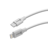 Cable Getttech Gcl-Ltut-01 Lightning A Usb Tipo C