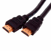 Cable Getttech Jl-1101 Hdmi 2.0, Macho-Macho, Negro, 1.5 Metros