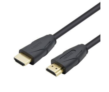 Cable Hdmi Ghia 1.8 Metros 19p 4k A 60 Hz 3d Bolsa Economico Cable Hdmi Ghia 1.8 Metros 19p 4k A 60 Hz 3d Bolsa Economico