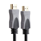 Cable Hdmi-Hdmi Acteck-E Resolucion 4k, 1.8m Color Negro Ac-929325