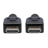Cable Hdmi Manhattan 2.0 Intramuro Macho-Macho 8.0 Metros 353960