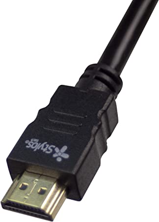 Cable Hdmi Stylos 10 Mts Circular Negro (Stachd12905018) Cable Hdmi Stylos 10 Mts Circular Negro (Stachd12905018)