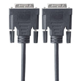 Cable Manhattan Dvi D Enlace Dual Macho-Macho 1.8 Metros 328838