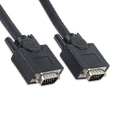 Cable Monitor Manhattan Svga 8mm Hd15 Macho-Macho 30.0 Metros337342
