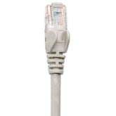 Cable Patch Intellinet Rj45 0.15 Metros(0.5f) Cat5e Utp Gris Macho-Macho 345590