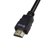 Cable Stylos Hdmi 1.4v 2 Metros En Bolsa (Stachd3b)