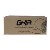 Caja Rollo Papel Termico Ghia 57x40 Mm, 50 Piezas, Para Impresoras De 58mm // Reaccion Negro Caja Rollo Papel Termico Ghia 57x40 Mm, 50 Piezas, Para Impresoras De 58mm // Reaccion Negro