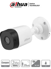 Camara Bullet De 2Mp/ 2.8 Mm/ 100 Grados/ Ir 20 Metros (Dh-Hac-B1A21N)