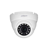 Camara Dahua Domo 4k Eyeball, Lente 2.8 Mm , Ip67 (Dh-Hac-Hdw1801mn-0280b)