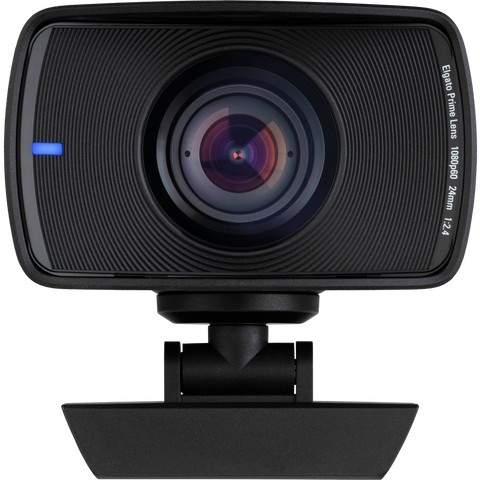 Camara Elgato Facecam Prof 1080p 60fps Raw 10waa9901 Camara Elgato Facecam Prof 1080p 60fps Raw 10waa9901