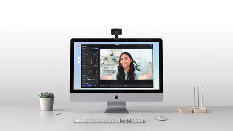 Camara Elgato Facecam Prof 1080p 60fps Raw 10waa9901 Camara Elgato Facecam Prof 1080p 60fps Raw 10waa9901