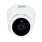 Camara Ghia Tipo Domo 1080p 4 En 1 Ahd, Tvi, Cvi, Cvbs, 2mp, Lente De 2.8mm, Ir 25metros Uso Interior