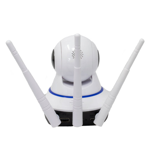 Camara Ip Necnon Nipcam-1 Lite 2mp Hd1080p Sens Mov Inter Nbcs1l122m Camara Ip Necnon Nipcam-1 Lite 2mp Hd1080p Sens Mov Inter Nbcs1l122m