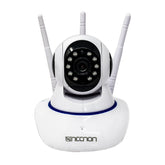 Camara Ip Necnon Nipcam-1 Lite 2mp Hd1080p Sens Mov Inter Nbcs1l122m