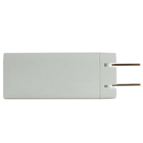 Cargador De Corriente De 65w Usb C Perfect Choice Blanco Cargador De Corriente De 65w Usb C Perfect Choice Blanco