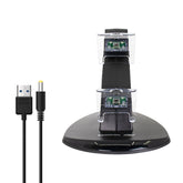 Cargador Dual Para Xbox Techzone Immortal Gaming Imgxbc2 Negro