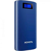 Cargador Portátil Digital Adata P20000d Dark Blue (Ap20000d-Dgt-5v-Cdb)