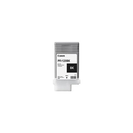 Cartucho canon pfi-120 negro 130ml. P/tm-200 (2885c001aa) Cartucho canon pfi-120 negro 130ml. P/tm-200 (2885c001aa)