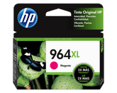 Cartucho De Tinta De Alto Rendimiento Hp 964xl Magenta (3ja55al)