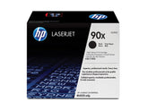Cartucho De Toner Hp 90x Negro Alto Rendimiento Laserjet (Ce390x)