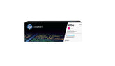 Cartucho De Toner Original Laserjet Hp 410x De Alta Capacidad Magenta