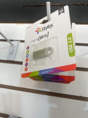 Paquete de 20 Memorias USB STYLOS de 16GB Paquete de 20 Memorias USB STYLOS de 16GB