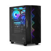 Computadora Gamer Yeyian Shoge 560Xb, Abyss, Ryzen 5, Ram 16Gb Ddr4, Tarjeta de Video Rtx 4060, 1Tb, Windows 11 Home Trial