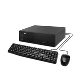 Computadora Qian, Intel I7 12700, Ram 16Gb Ddr4, Alamacenamiento, 480Gb Ssd, Mod Inal Wifi, Window 11 Home + T, M