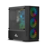 Computaora Gamer Yeyian Ryoma X10-01 Intel I5, Ram 16Gb Ddr4, Almacenamiento 500Gb, T de Video Gtx1650, W11 Home