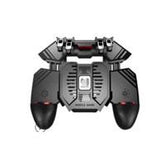 Control Gamepad Mecanico Techzone Immortal Gaming Imcg02 Con Ventiladores Y Gatillos