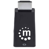 Convertidor Video Manhattan Hdmi A Svga+Audio Micro 151542