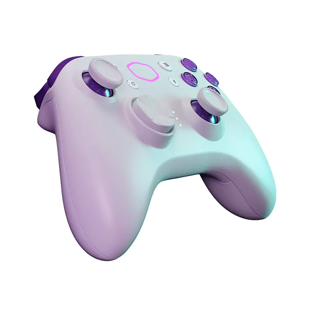Control Inalambrico Cooler Master Storm V1 Blanco Xbox Pc Cmi-Gscx-W1