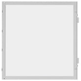 Corsair Icue Serie 5000 Tempered Glass Panel White Cc-8900490