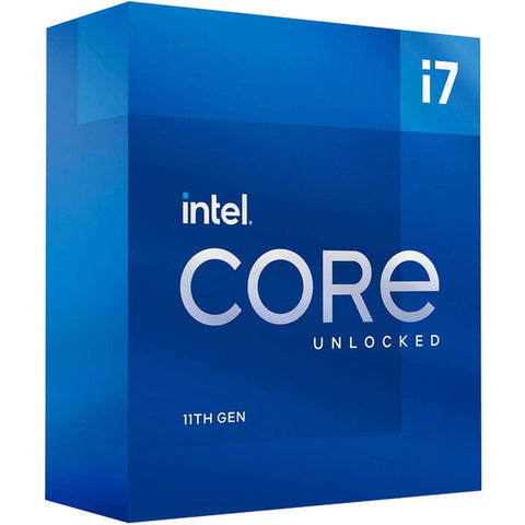 Cpu Intel Core I7 11700 2.5ghz 16mb 125w Soc1200 11th Gen Bx8070811700 Cpu Intel Core I7 11700 2.5ghz 16mb 125w Soc1200 11th Gen Bx8070811700