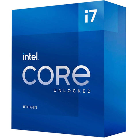 Cpu Intel Core I7 11700 2.5ghz 16mb 125w Soc1200 11th Gen Bx8070811700 Cpu Intel Core I7 11700 2.5ghz 16mb 125w Soc1200 11th Gen Bx8070811700