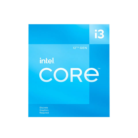 Procesador Intel Core I3 12100F Socket 1700 12Th 3.3 Ghz Gen BX8071512100F Procesador Intel Core I3 12100F Socket 1700 12Th 3.3 Ghz Gen BX8071512100F