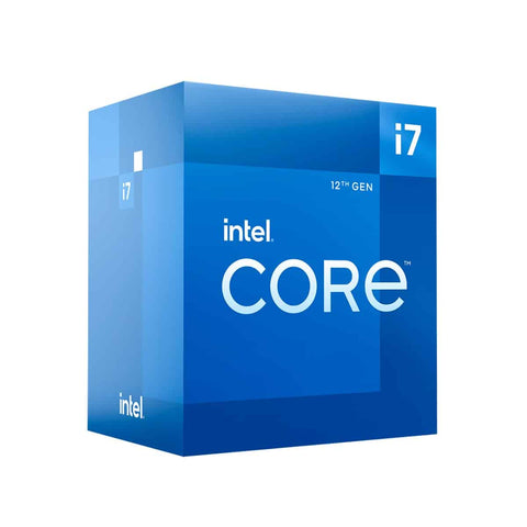 Cpu Intel Corei7-12700 2.1ghz 25mb 65w Soc 1700 12th Gen Bx8071512700 Cpu Intel Corei7-12700 2.1ghz 25mb 65w Soc 1700 12th Gen Bx8071512700