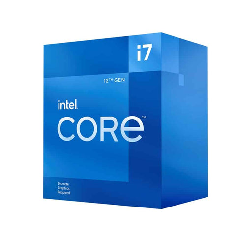 Cpu Intel Corei7-12700f 2.1ghz 25mb 65wsoc 1700 12th Gen Bx8071512700f Cpu Intel Corei7-12700f 2.1ghz 25mb 65wsoc 1700 12th Gen Bx8071512700f