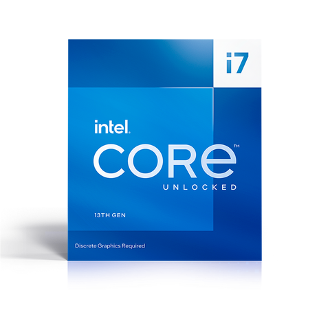 Cpu Intelci7 13700kf 3.4-5.4ghz30mb125w Soc1700 13thgen Bx8071513700kf Cpu Intelci7 13700kf 3.4-5.4ghz30mb125w Soc1700 13thgen Bx8071513700kf