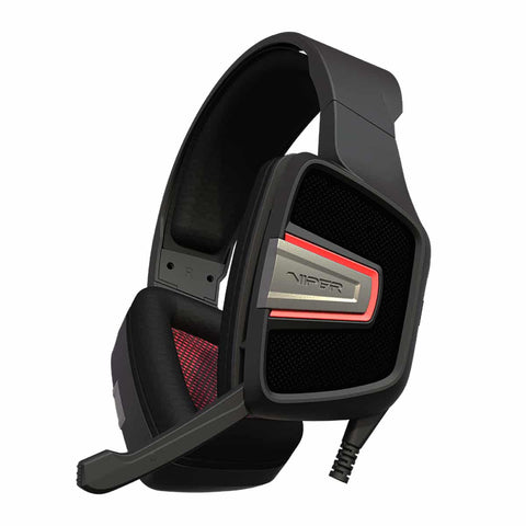 Diadema Gamer Patriot Viper V330 Estereo Interfaz 3.5mm (Pv3302jmk) Diadema Gamer Patriot Viper V330 Estereo Interfaz 3.5mm (Pv3302jmk)
