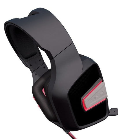 Diadema Gamer Patriot Viper V330 Estereo Interfaz 3.5mm (Pv3302jmk) Diadema Gamer Patriot Viper V330 Estereo Interfaz 3.5mm (Pv3302jmk)
