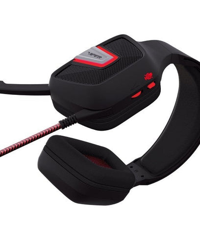 Diadema Gamer Patriot Viper V330 Estereo Interfaz 3.5mm (Pv3302jmk) Diadema Gamer Patriot Viper V330 Estereo Interfaz 3.5mm (Pv3302jmk)