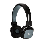 Diadema Headset Getttech Gh-3500g Reveal 3.5mm, C Mic, Gris