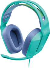 Diadema Logitech Gaming G335 Menta (981-001023)