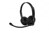 Diadema Stylos Call Center 3.5 Retractil, Ergonomica (Stshcc1b)