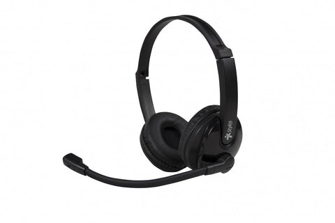 Diadema Stylos Call Center 3.5 Retractil, Ergonomica (Stshcc1b) Diadema Stylos Call Center 3.5 Retractil, Ergonomica (Stshcc1b)