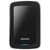 Disco Duro Externo Adata Hv300 1tb 3.1 Negro (Ahv300-1tu31-Cbk)