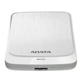 Disco Duro Externo Adata Hv320 2tb 3.1 Blanco (Ahv320-2tu31-Cwh)