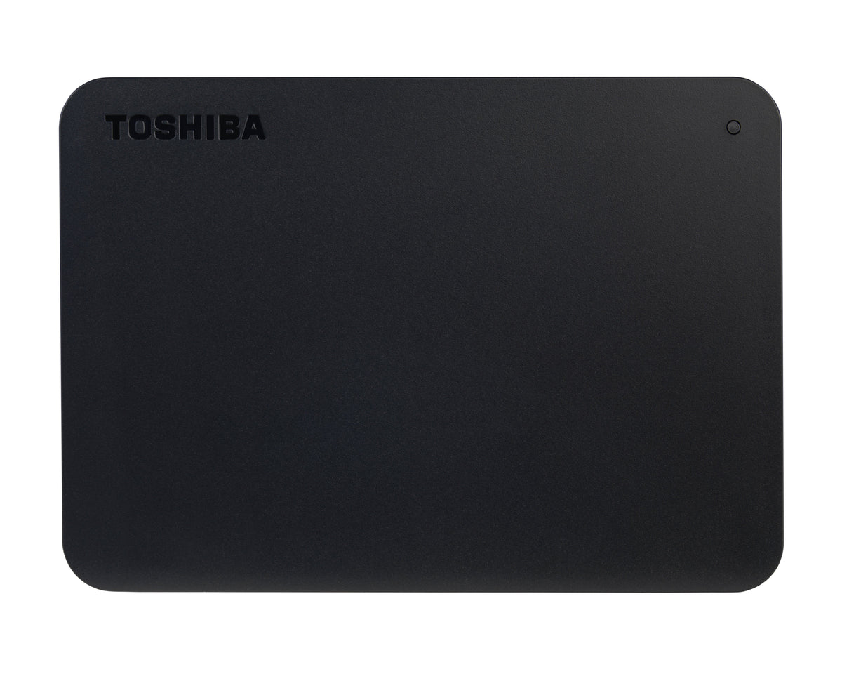 Disco Duro Externo Toshiba 2tb Hdtb420xk3aa Usb 3.0 Basics Negro